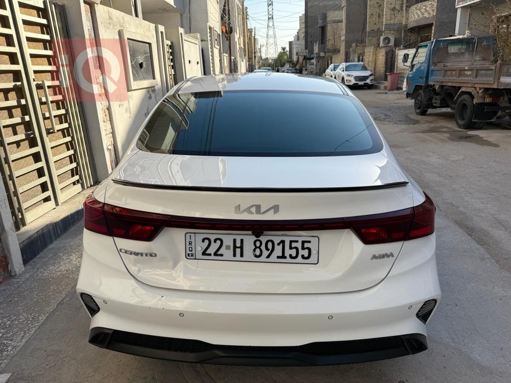 كيا سيراتو